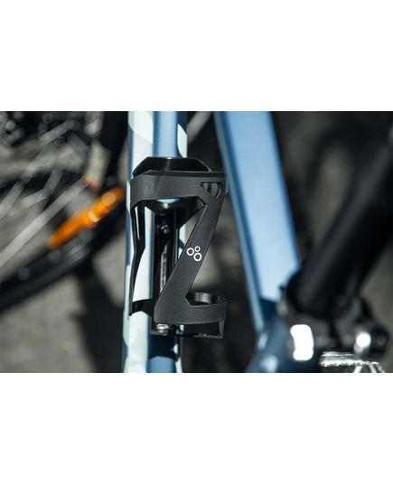 Фляготримач ONRIDE Pro RideSide бокове завантаження чорний, зображення 3