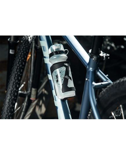 Фляготримач ONRIDE Pro RideSide бокове завантаження чорний, зображення 4