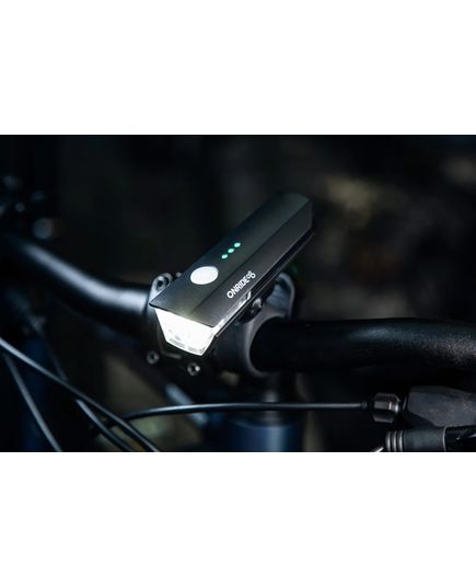 Велосипедна фара ONRIDE Rock 300 (300 lm, 1800 mAh), зображення 2