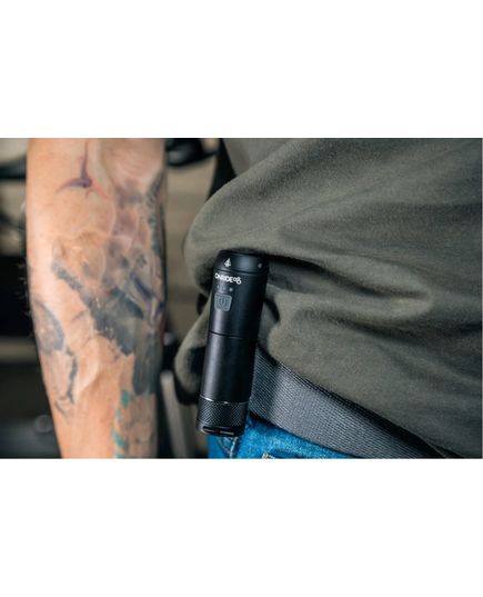 Велосипедна фара ONRIDE Velux (700 lm, 1400 mAh, Type-C), зображення 3