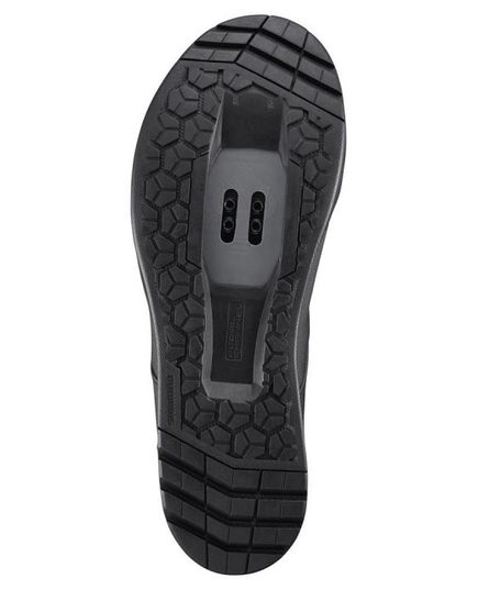 Веловзуття SHIMANO AM503ML чорне, Колір: Чорний, Розмір: EU 44, зображення 3