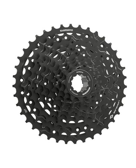 Касета Shimano CS-LG300-10 CUES, 11-39, 10-зір., зображення 2