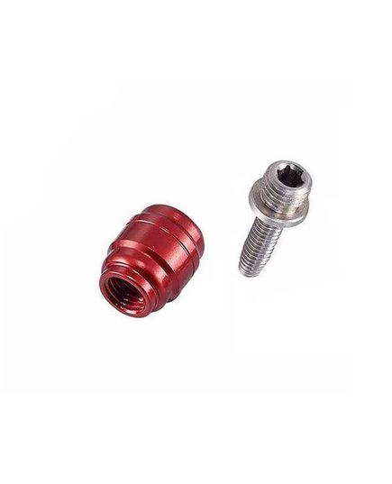 Фітінги гідролінії SRAM HOSE FITTING KIT DISC BRAKE - 11.5378.803.003, зображення 2