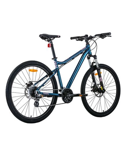 Велосипед 27,5" Pride STELLA 7.2 2025 темно-бірюзовий, Колір: Ментоловий, Розмір рами: S, Діаметр колеса: 27.5", зображення 3