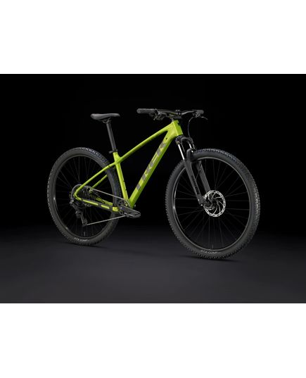 Велосипед Trek MARLIN 5 Gen 3 29 GN зелений, Колір: Зелений, Розмір рами: L, Діаметр колеса: 29", зображення 2