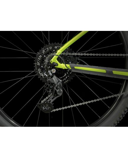 Велосипед Trek MARLIN 5 Gen 3 29 GN зелений, Колір: Зелений, Розмір рами: L, Діаметр колеса: 29", зображення 4