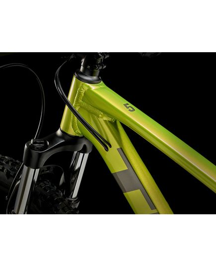Велосипед Trek MARLIN 5 Gen 3 29 GN зелений, Колір: Зелений, Розмір рами: L, Діаметр колеса: 29", зображення 6