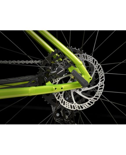 Велосипед Trek MARLIN 5 Gen 3 29 GN зелений, Колір: Зелений, Розмір рами: L, Діаметр колеса: 29", зображення 7