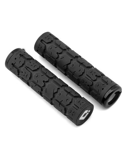 Ручки руля ODI Rogue v2.1 Lock-On MTB Closed End 135mm Black, зображення 2