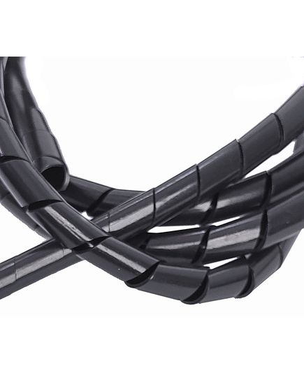 Спіральна обмотка для рубашок і гідроліній 1м, зображення 2