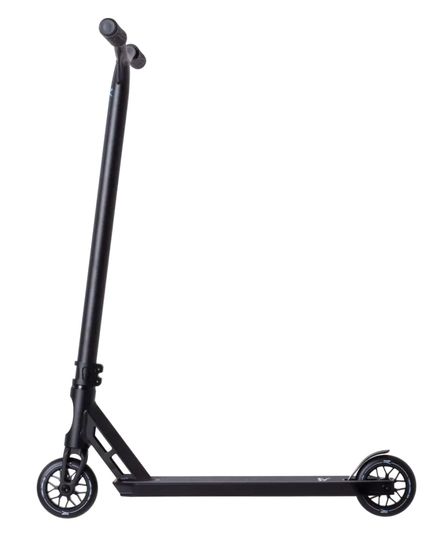 Самокат трюковий Rideoo Flyby Pro Black, Колір: Чорний, зображення 2