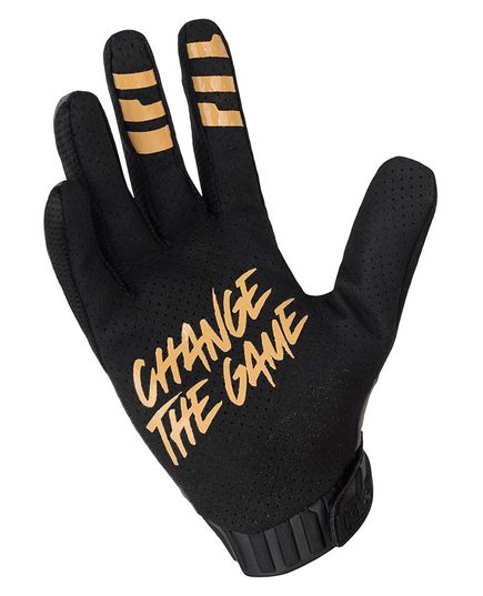 Перчатки с длинными пальцами KLS CUTOUT LONG 022 anthracite, Цвет: Серый, Размер: XL, изображение 2