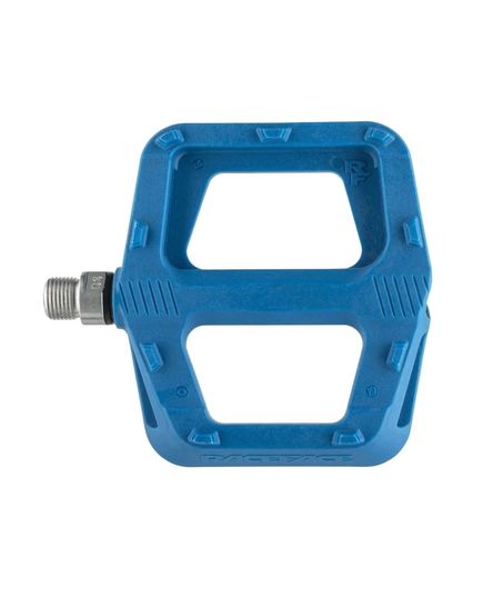 Педали Race Face PEDAL RIDE, BLUE, Цвет: Голубой, изображение 3