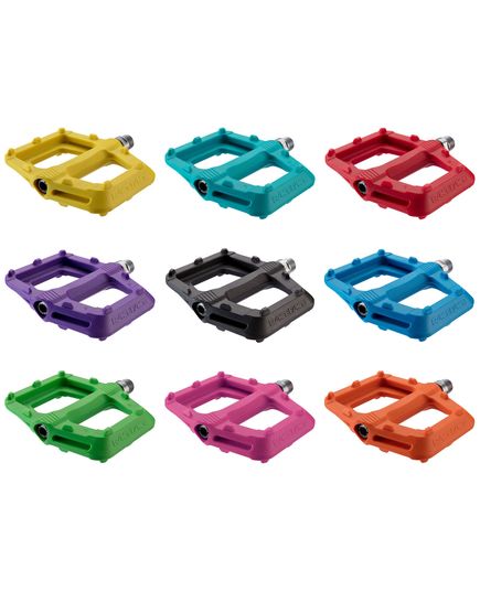 Педалі Race Face PEDAL RIDE, YELLOW, Колір: Жовтий, зображення 4