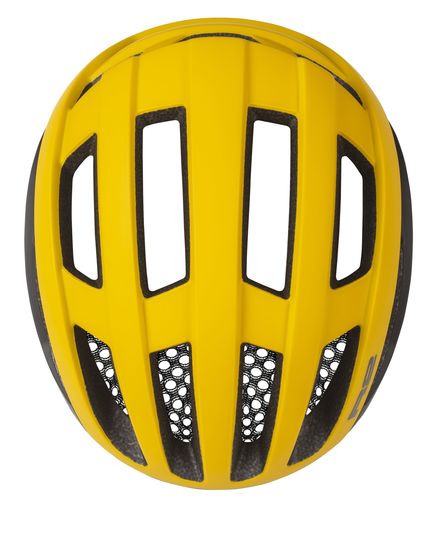 Шлем R2 Chaser желтый, Цвет: Желтый, Размер шлема: M (55-59 см), изображение 4