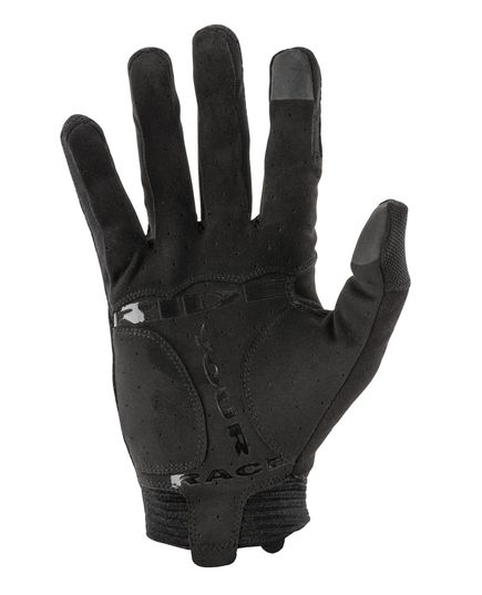 Перчатки R2 Vallnord, черный, Цвет: Черный, Размер: XL, изображение 3