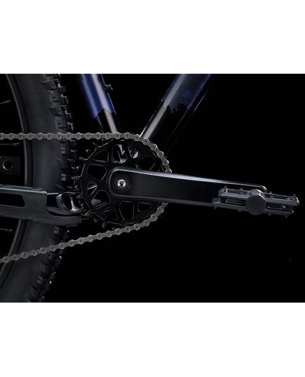 Велосипед Trek MARLIN 5 Gen 3 29 PR-BK фіолетовий, Колір: Фіолетовий, Розмір рами: M, Діаметр колеса: 29", зображення 5