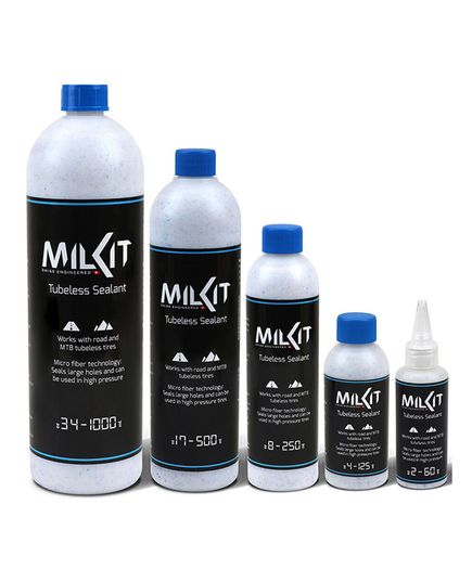 Герметик milKit Sealant Road & Gravel, 1000 мл, зображення 2