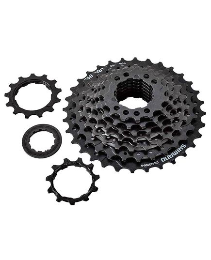 Кассета Shimano CS-HG200-9, 11-32, 9-з., изображение 2