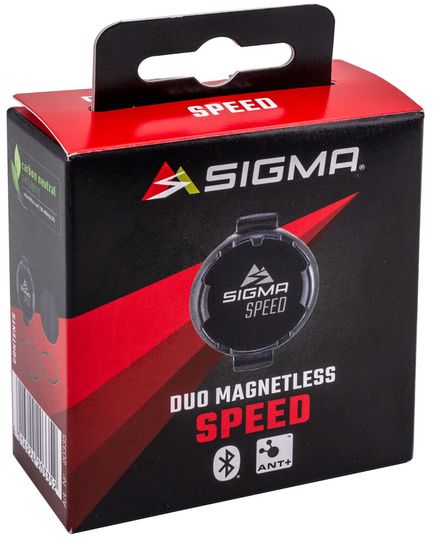 Датчик швидкості Duo Magnetless Sigma Sport, зображення 3