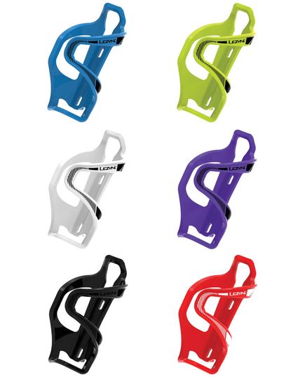 Флягодержатель Lezyne FLOW CAGE SL - PAIR Черный Y13, изображение 2