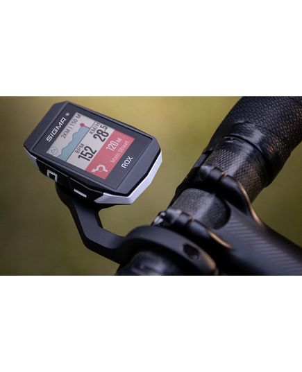 Кріплення для велокомп'ютера Long Butler GPS Sigma Sport, зображення 3