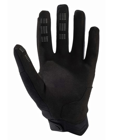 Велоперчатки FOX DEFEND LO-PRO FIRE GLOVE [Black], Цвет: Черный, Размер: M, изображение 2