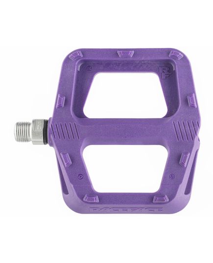 Педали Race Face PEDAL RIDE, PURPLE, Цвет: Пурпуровий, изображение 2