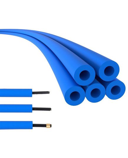 Шумоизоляционная трубка в раму для рубашек и гидролиний, изображение 4