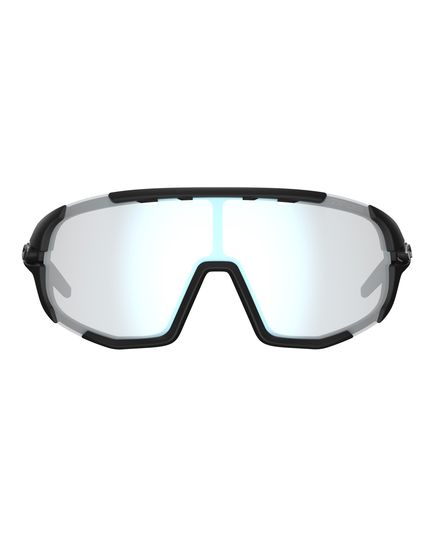 Сонцезахисні окуляри Tifosi Sledge колір Matte Black, лінзи Clarion Blue Fototec, зображення 2