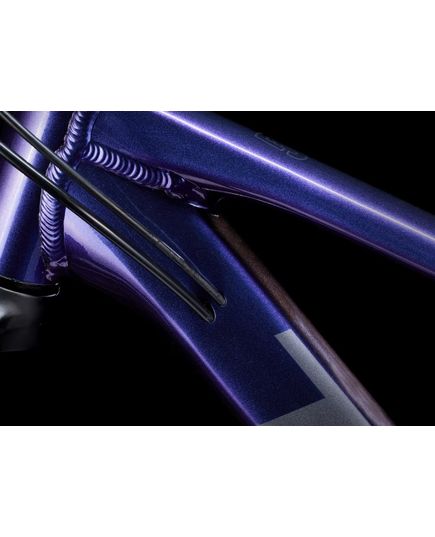 Велосипед Trek MARLIN 5 Gen 3 29 PR-BK фіолетовий, Колір: Фіолетовий, Розмір рами: M, Діаметр колеса: 29", зображення 3