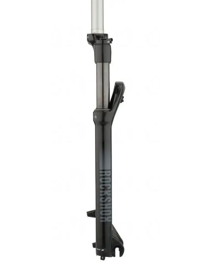 Вилка RockShox Judy Silver TK - Remote 29" 9QR 100mm Black Alum Str 1 1/8 51offset Solo Air (includes, Star nut & Right PopLoc Remote) A3, изображение 3