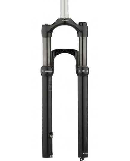 Вилка RockShox Judy Silver TK - Remote 29" 9QR 100mm Black Alum Str 1 1/8 51offset Solo Air (includes, Star nut & Right PopLoc Remote) A3, изображение 4