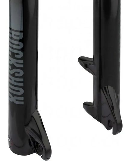 Вилка RockShox Judy Silver TK - Remote 29" 9QR 100mm Black Alum Str 1 1/8 51offset Solo Air (includes, Star nut & Right PopLoc Remote) A3, изображение 7