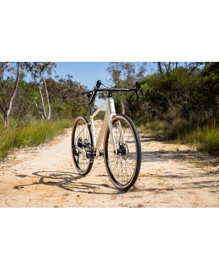 Велосипед Polygon Tambora G4 білий, Колір: Білий, Розмір рами: S, Діаметр колеса: 28", зображення 5