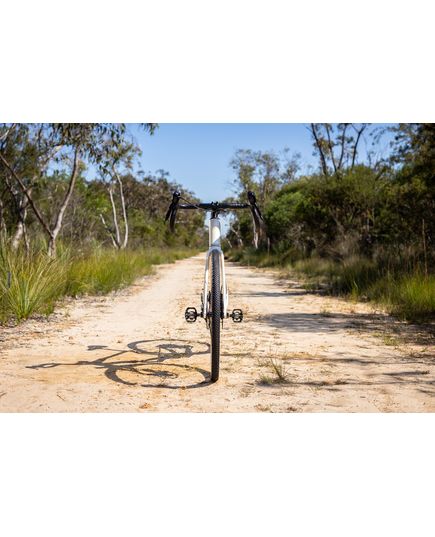 Велосипед Polygon Tambora G4 білий, Колір: Білий, Розмір рами: S, Діаметр колеса: 28", зображення 6