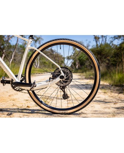 Велосипед Polygon Tambora G4 білий, Колір: Білий, Розмір рами: S, Діаметр колеса: 28", зображення 8