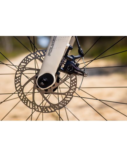 Велосипед Polygon Tambora G4 білий, Колір: Білий, Розмір рами: S, Діаметр колеса: 28", зображення 9