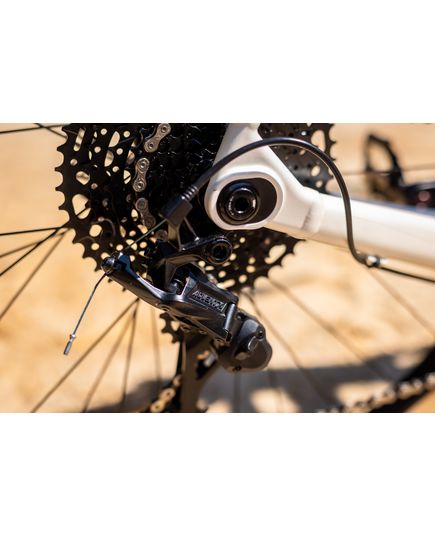 Велосипед Polygon Tambora G4 білий, Колір: Білий, Розмір рами: S, Діаметр колеса: 28", зображення 10