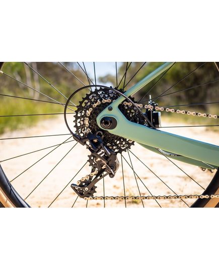 Велосипед Polygon Tambora G5 Green, Колір: Зелений, Розмір рами: XL, Діаметр колеса: 28", зображення 6