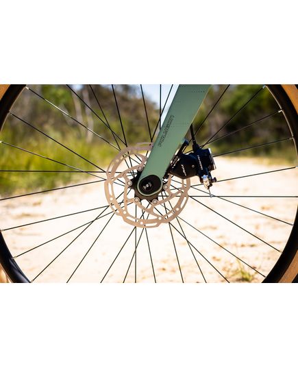 Велосипед Polygon Tambora G5 Green, Колір: Зелений, Розмір рами: XL, Діаметр колеса: 28", зображення 8