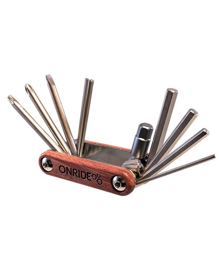 Мультитул ONRIDE Spin на 10 функцій, зображення 2