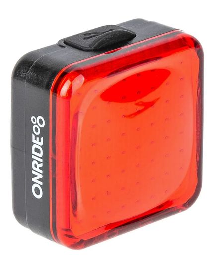 Задний свет ONRIDE Snake (30 lm, 300 mAh, Type-C), изображение 2