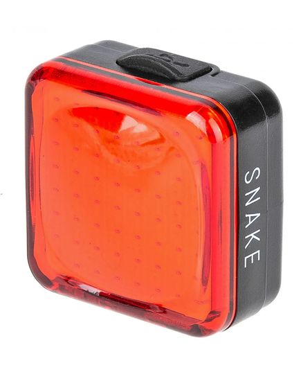 Задний свет ONRIDE Snake (30 lm, 300 mAh, Type-C), изображение 3
