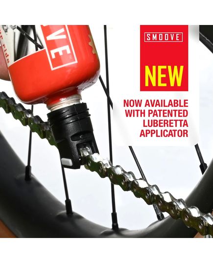 Мастило для ланцюга Smoove universal chain lube 125 ml, зображення 2