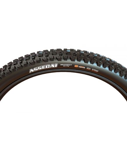Покрышка Maxxis ASSEGAI 29X2.50WT TPI-60 Foldable 3CG/EXO+/TR, изображение 2
