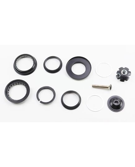 Рульова колонка KENLI, 1-1/8” x44x30мм, BK, ОЕМ, зображення 2