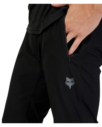 Велоштани Fox RANGER PANT Black, Колір: Чорний, Розмір: 38, зображення 3