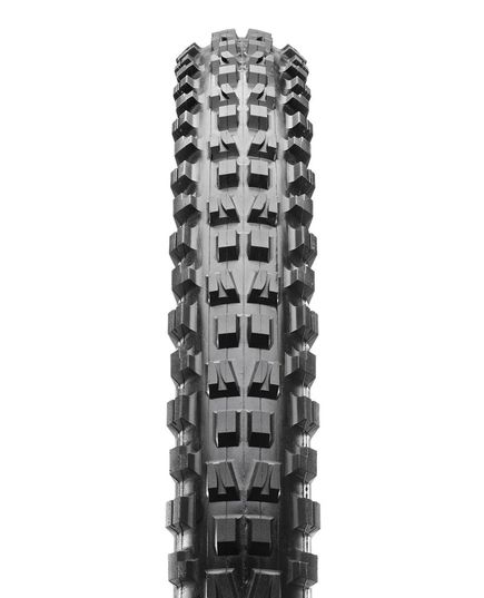 Покрышка Maxxis складная 29x2.60 (ETB00032800) Minion DHF, EXO/TR, 60TPI, изображение 2