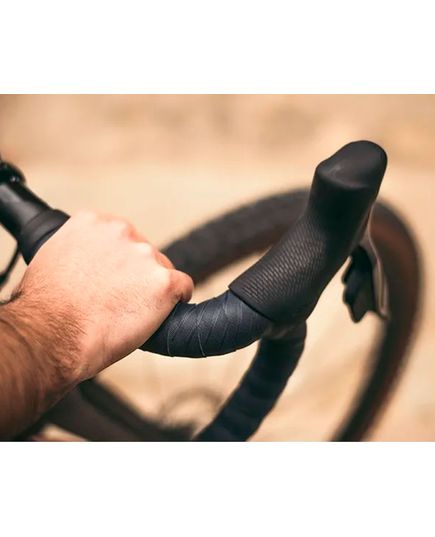 Обмотка руля ERGON BT Gravel Black, изображение 3